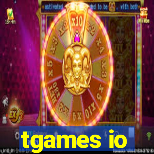 tgames io